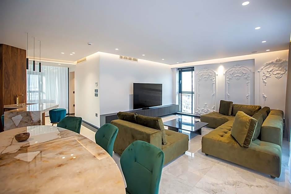 Hotel Elisa Tirana, Affiliated by Melia