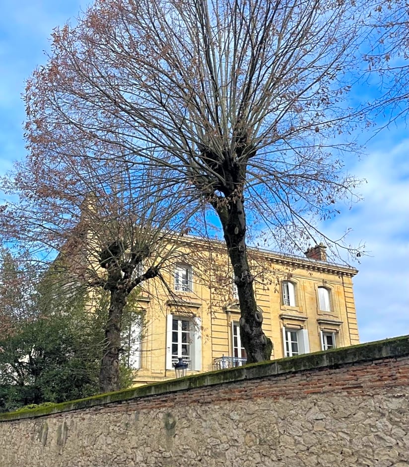 Hôtel Château des Jacobins