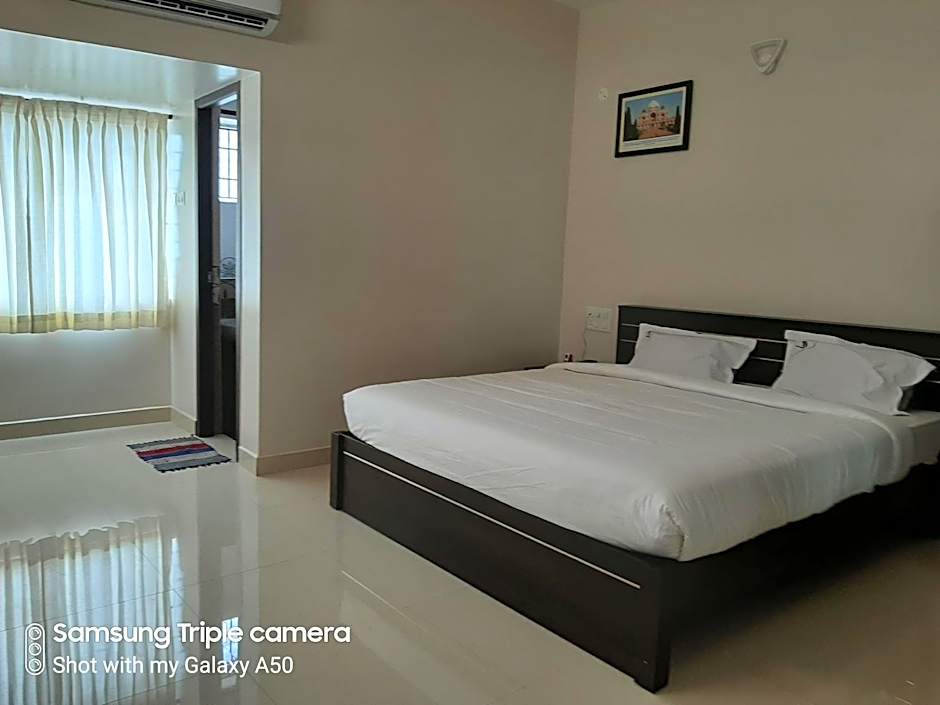 Viswa Residency by Azalea