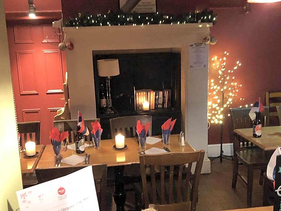 The Old Cannon Brewery