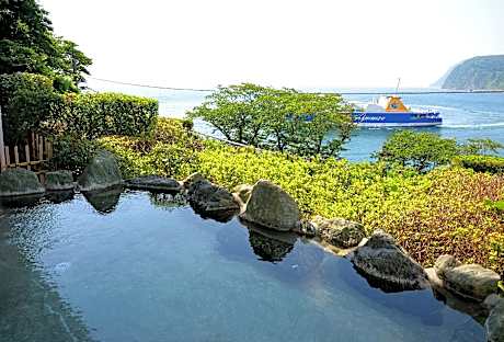 Shin Kaikatei Izumi Hot Spring Ryokan