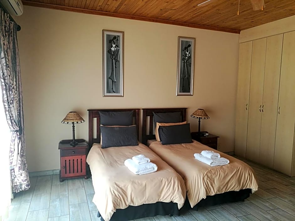 Krige Lodge B&B