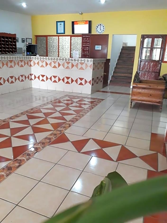 Hotel Hacienda de Zapata