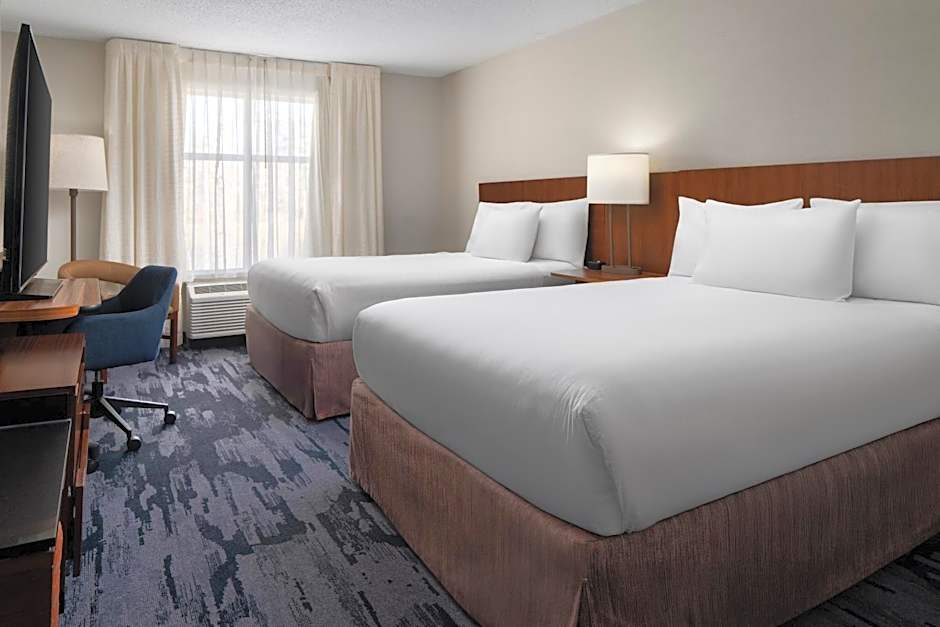 Fairfield Inn & Suites by Marriott Chesapeake Suffolk