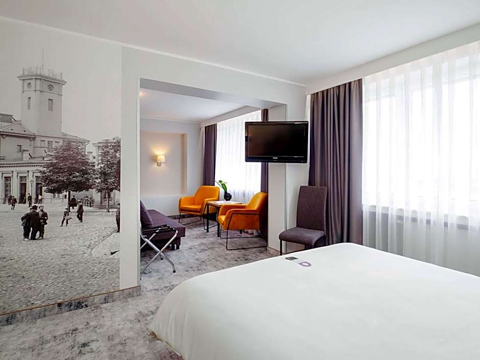 Mercure Czestochowa Centrum