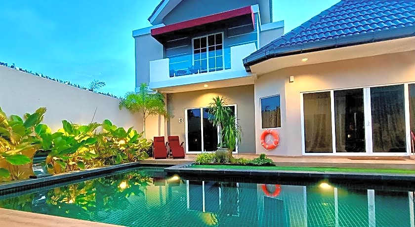 The Paddy Field - Private Pool Villas