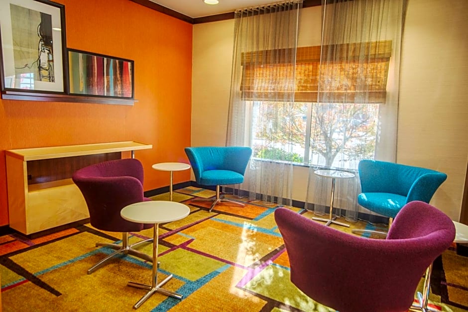 Fairfield Inn and Suites by Marriott Muskogee
