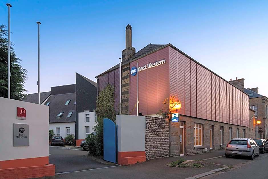 Best Western Flers Centre Gare