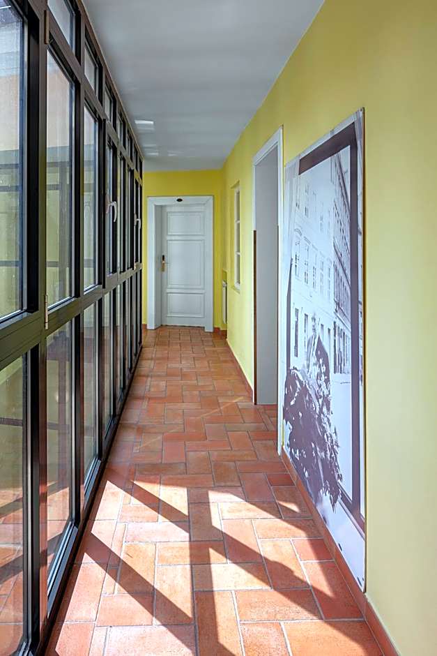 Hotel Roma Prague