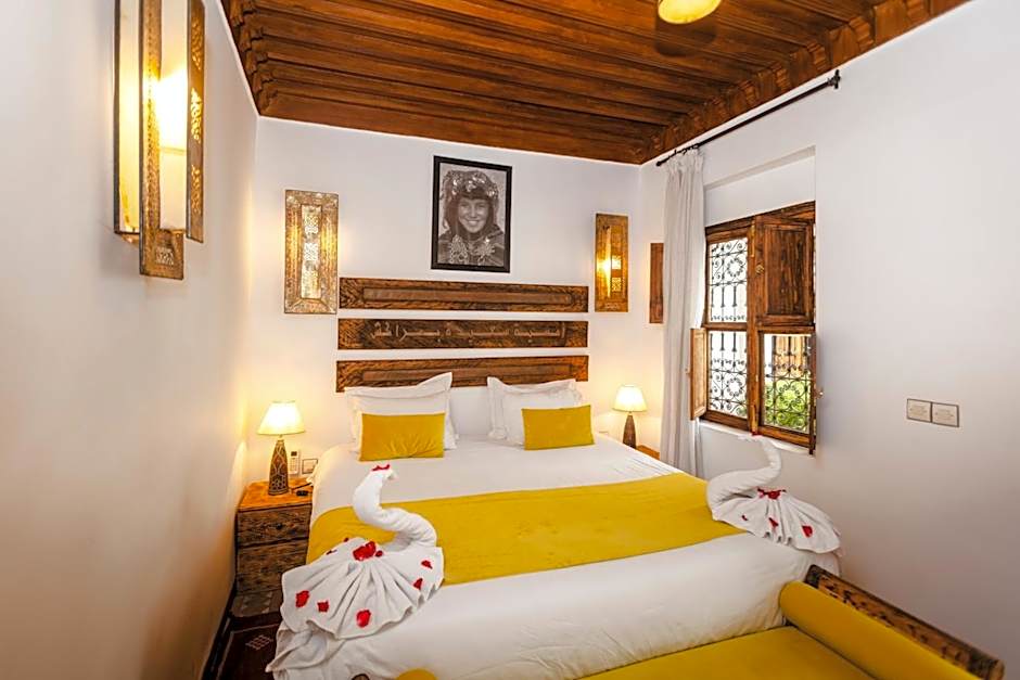 Riad Anya & SPA