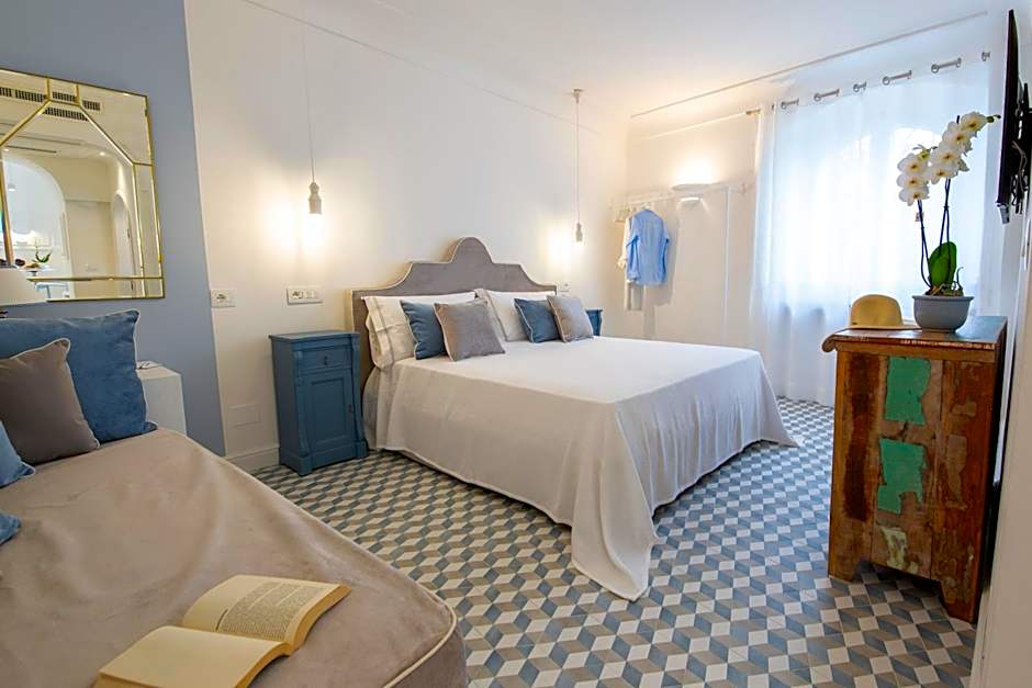 Casa Lucia Relaxing rooms