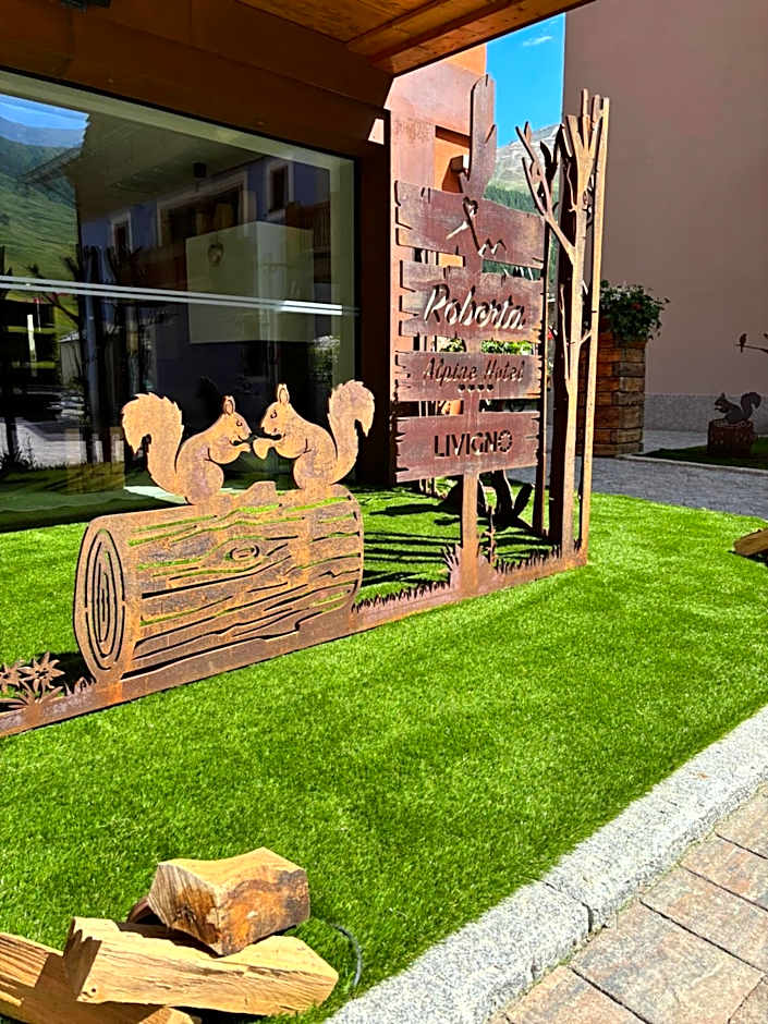 Hotel Roberta Alpine Adults only