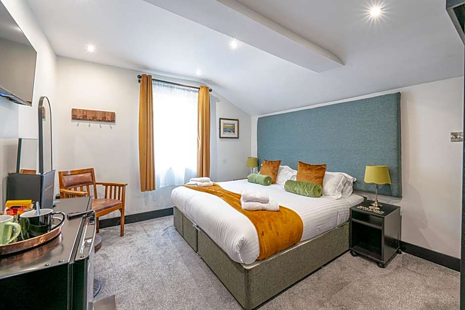 Sinclair's Rooms