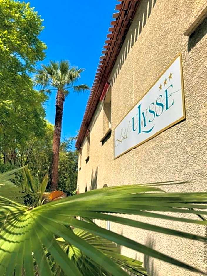 Hotel Ulysse Montpellier Centre