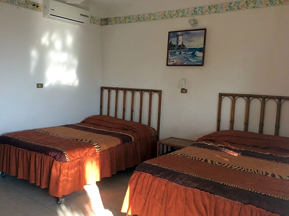 Hotel QP ó "Quinta Paquita"