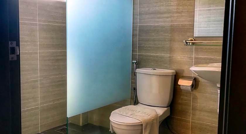 Kampar Boutique Hotel (Kampar Sentral)