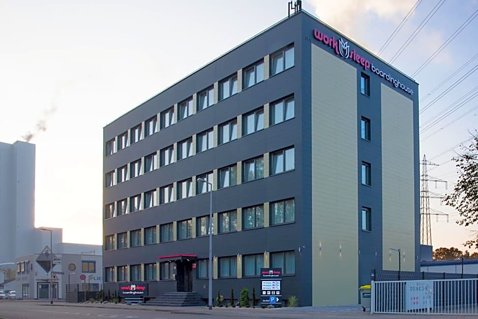 Work & Sleep Boardinghouse Mannheim