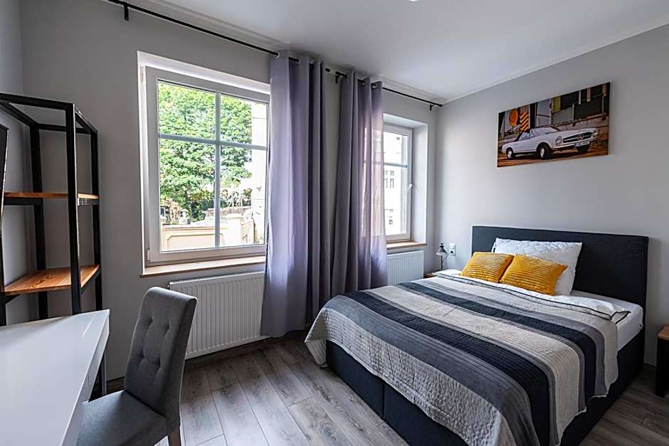 Apartamenty Kupiecka ścisłe centrum