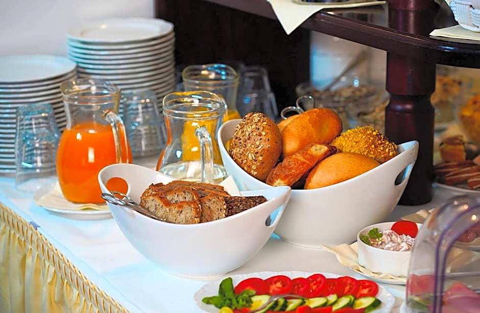 Haus Sparkuhl Hotel Garni
