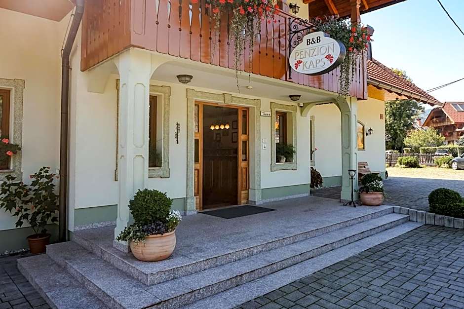Penzion Kaps