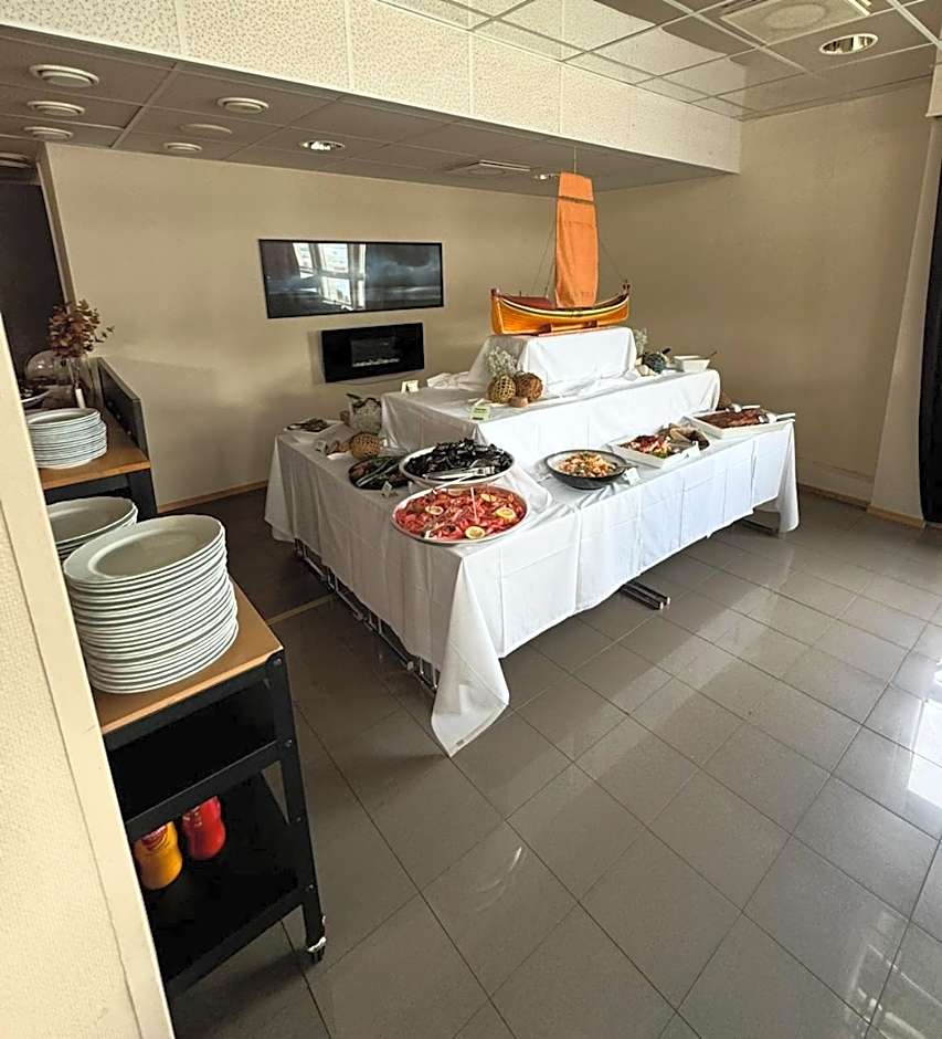 Hotell Maritim Skjervoy