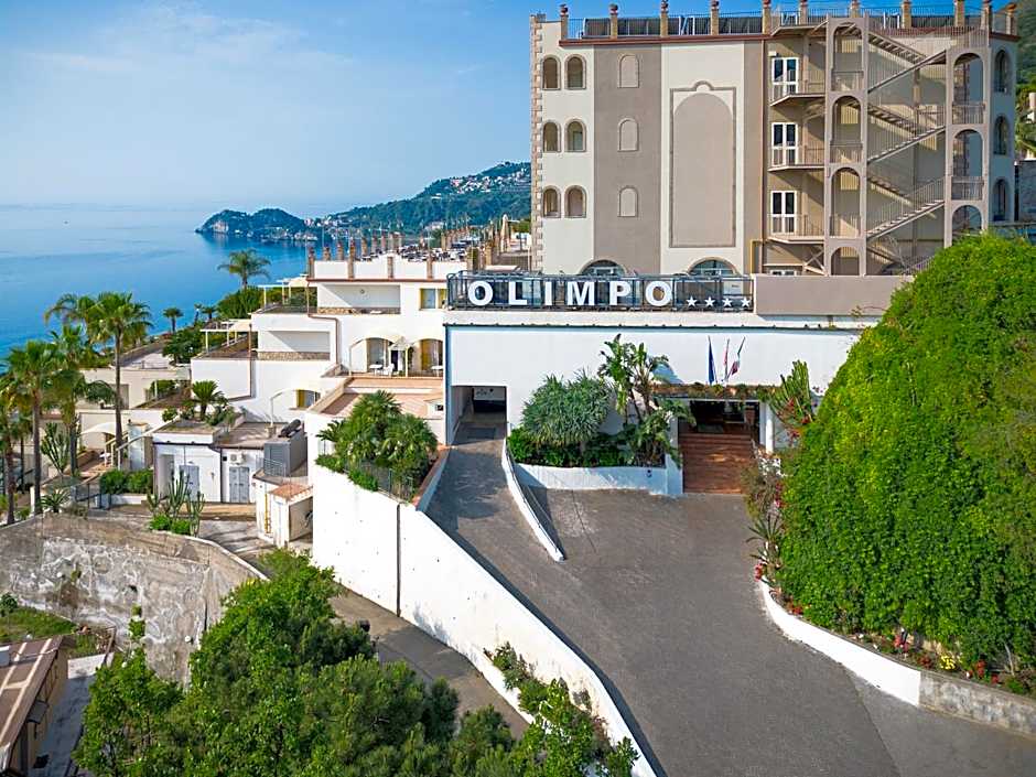 Hotel Olimpo le Terrazze