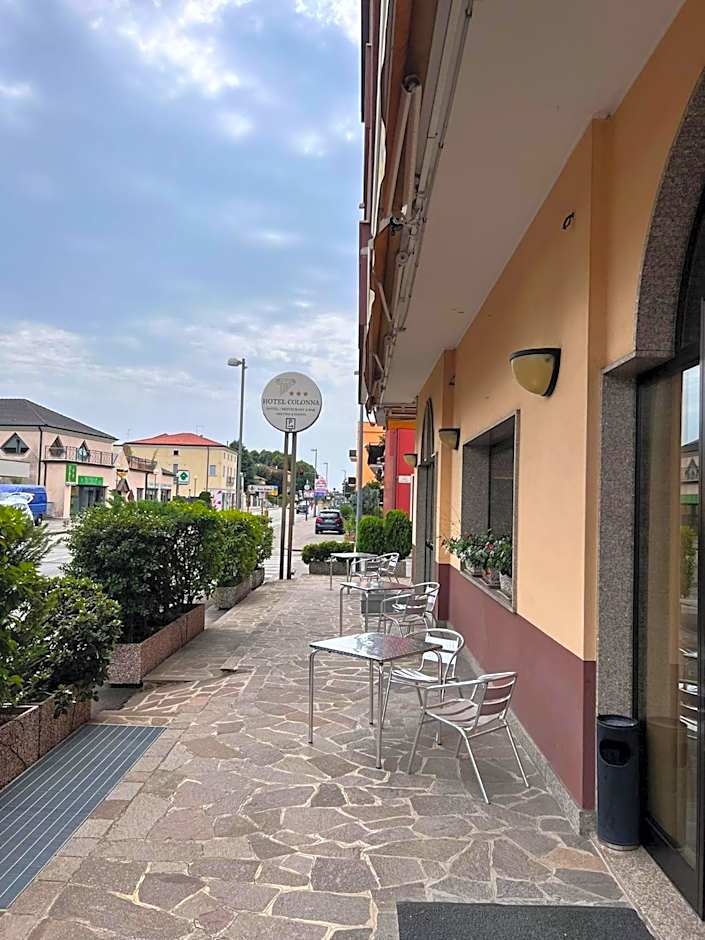 Hotel Colonna
