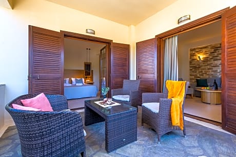 Deluxe Family Room Two Bedroom