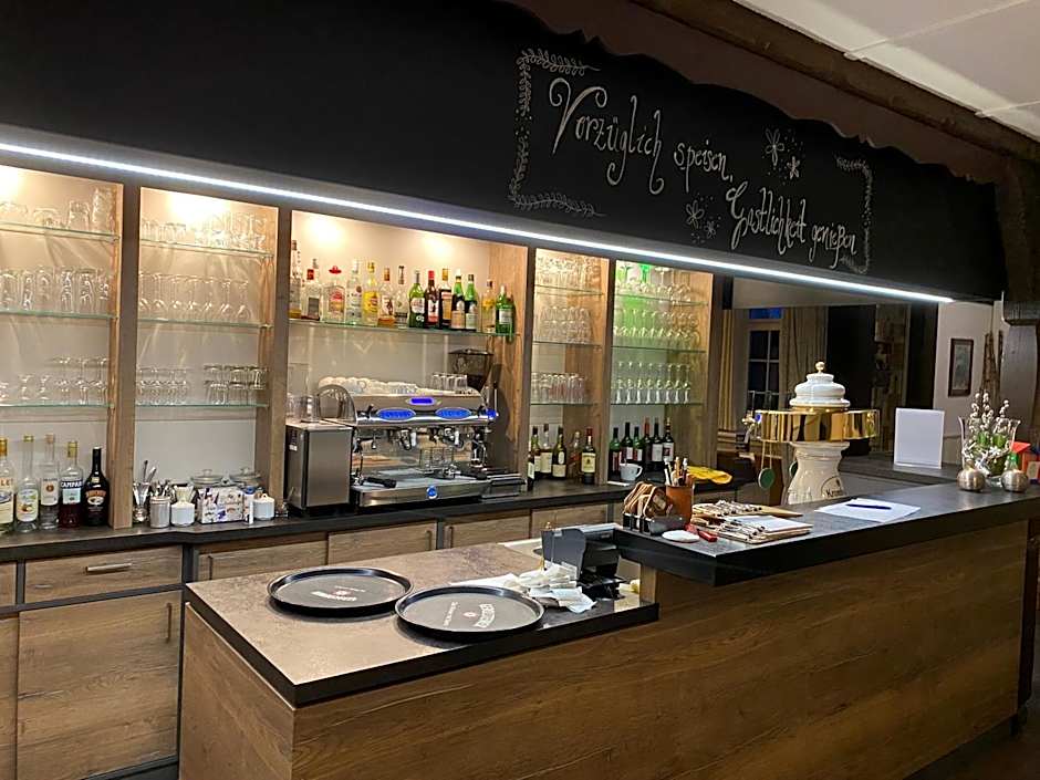 Landhotel Gutshof im Oertzetal in Oldendorf, Südheide