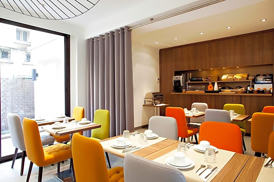 Best Western Plus 61 Paris Nation Hotel