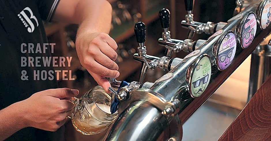 Hostel Browar Jedlinka