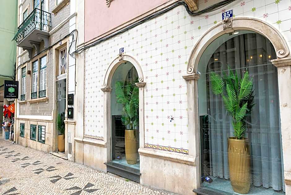 Lisboa 85 Suites & Apartments by RIDAN Hotels