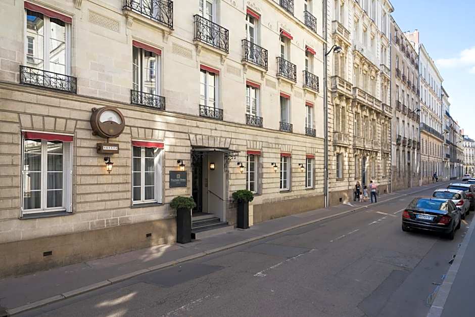 Hotel Voltaire Opera Nantes Centre