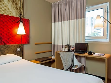 Double Room - single occupancy