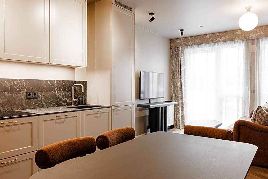 Reykjavik Residence Apartment Hotel