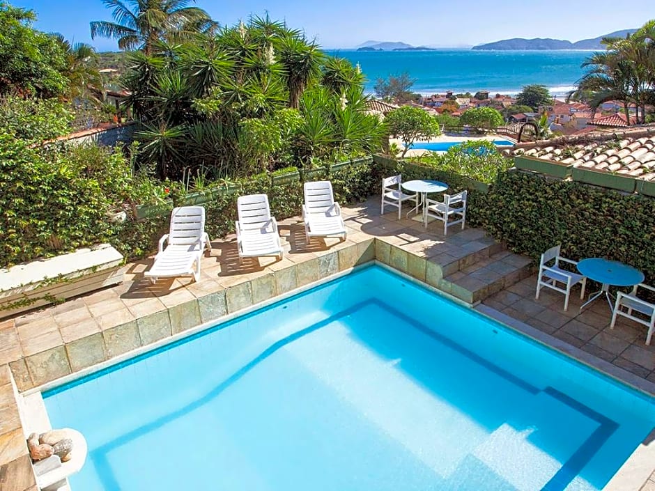 Pousada Casacolinas by HTL