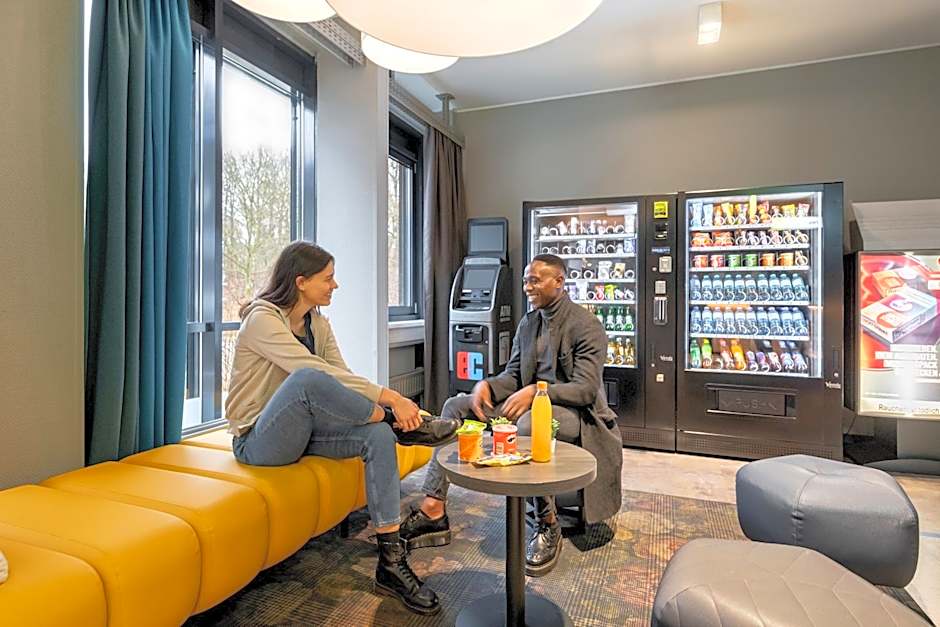 A&O Hamburg Hammer Kirche