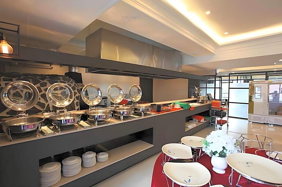 Ansan Seowon Tourist Hotel