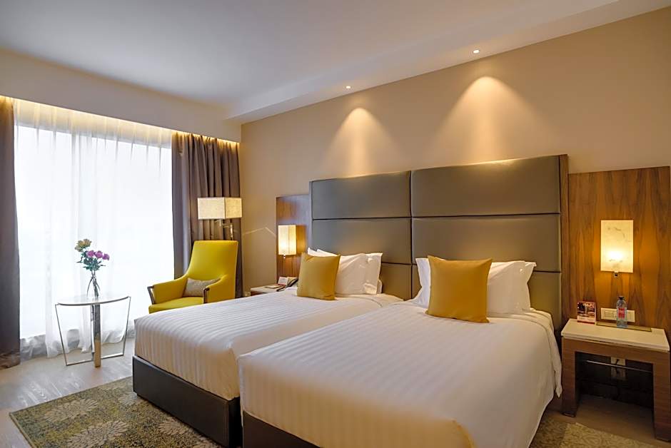 Photo 1 of 2 of Standard 2 Twin Beds, Balcony