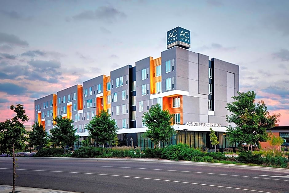 AC Hotel by Marriott Bloomington Mall of America