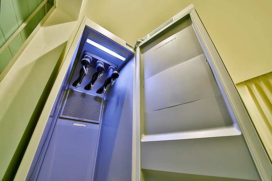 Hotel Yeogiuhtte Gumi Indong 2