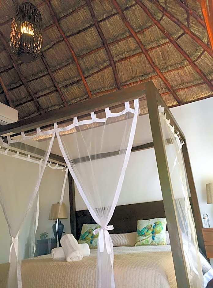 Hotel Sun Ha Bacalar