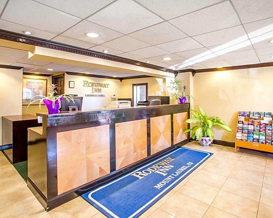 Rodeway Inn Mount Laurel Hwy 73