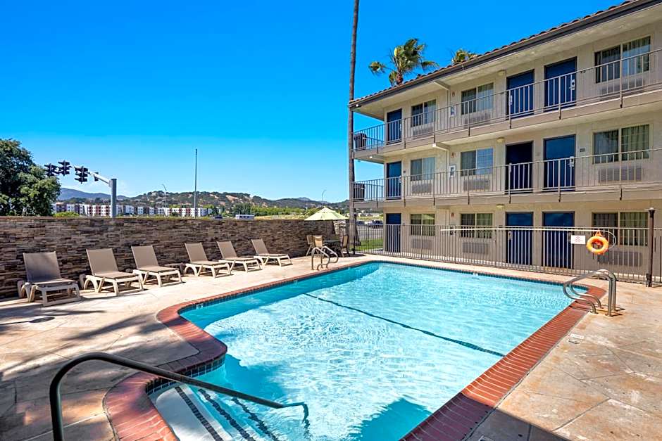 Motel 6-Fairfield, CA - Napa Valley