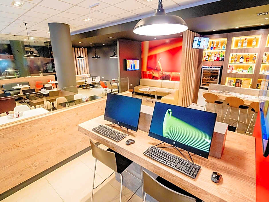 ibis Asuncion