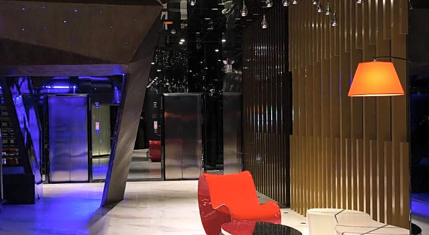 Paco Hotel Guangzhou Tiyu Xilu Metro Station Branch