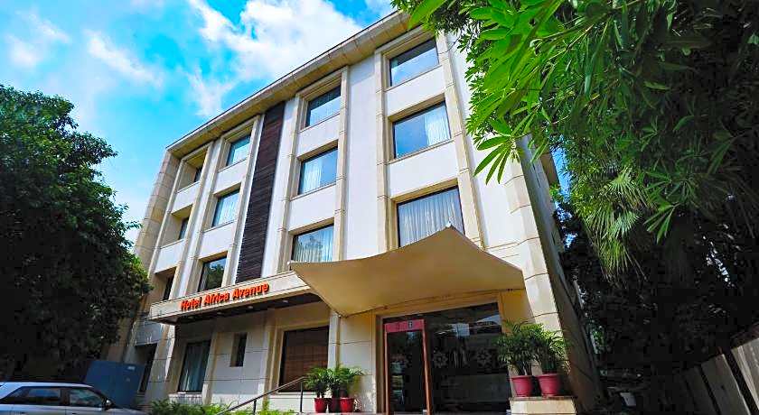 Africa Avenue GK - 1