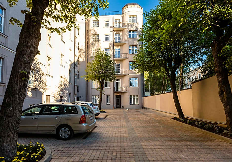 Riga Lux Apartments - Skolas