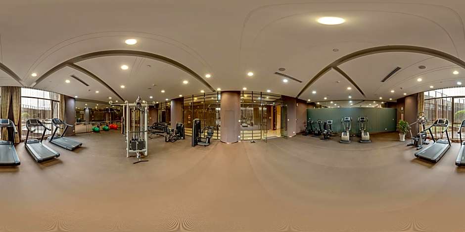 Crowne Plaza Xuzhou Dalong Lake By IHG