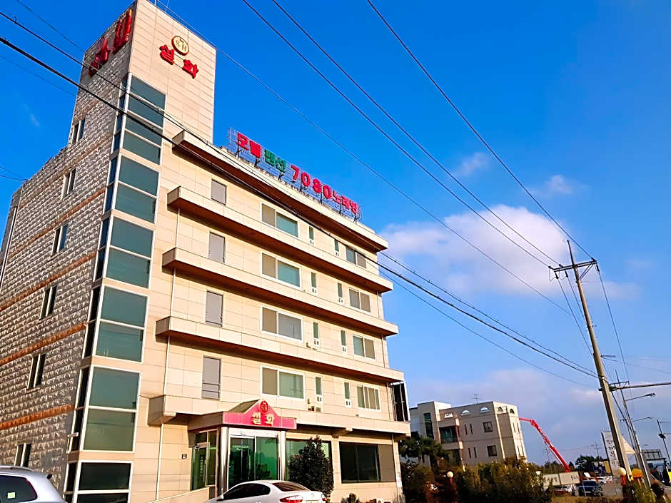 Sulhwa Motel